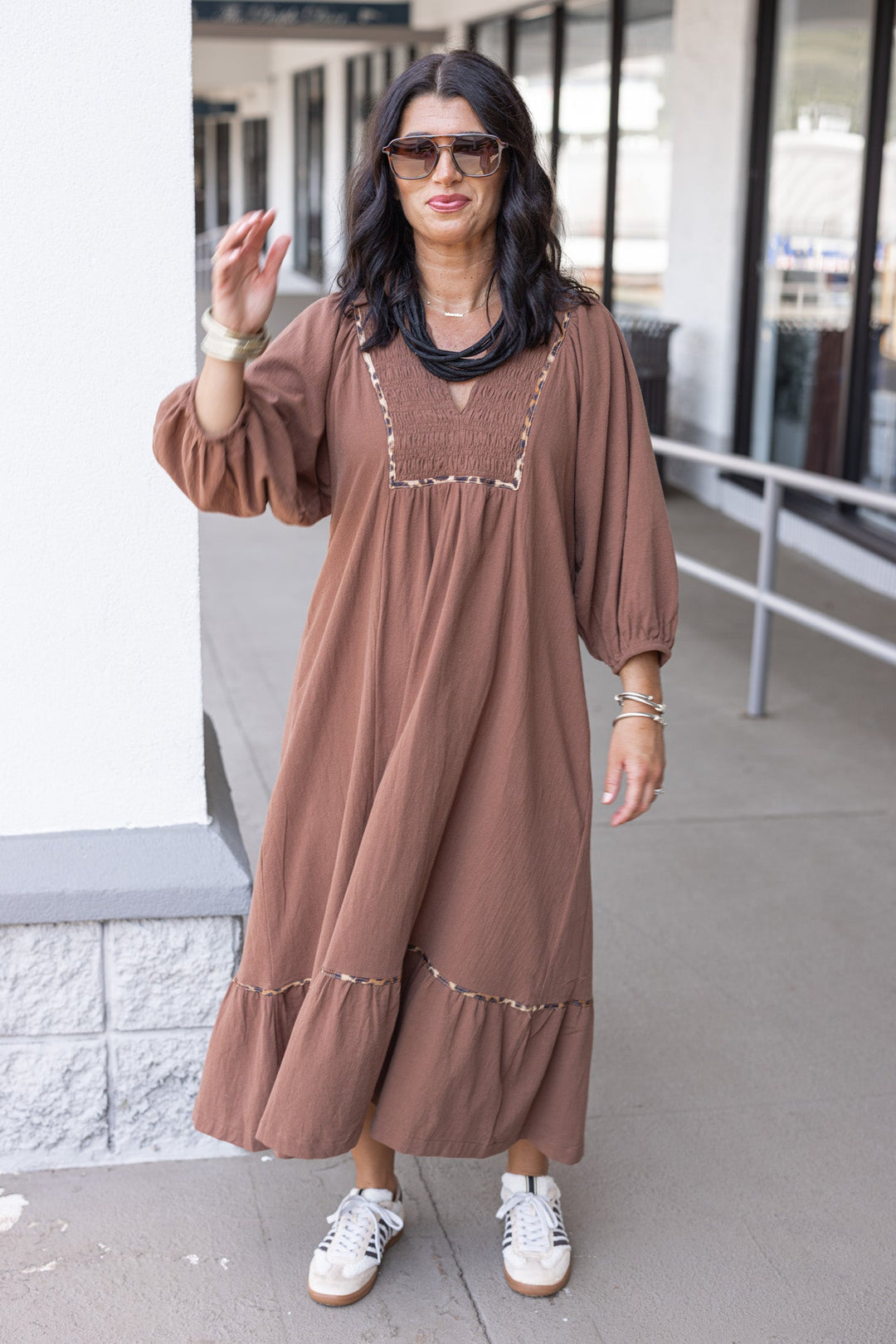 Women's trendy plus size boutique clothing