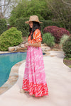 Women's southern style maxi dresses