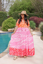 Women's southern style maxi dresses