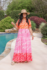 Women's southern style maxi dresses