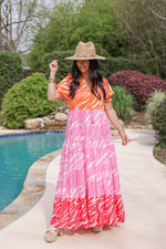 Women's southern style maxi dresses