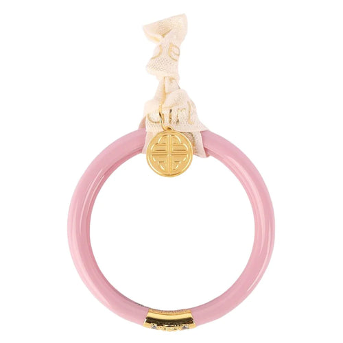 BudhaGirl Pink Three Kings Bangle Bracelets