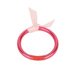 BudhaGirl BDG Pink All Season Bangle™ (ASB™) For Babies