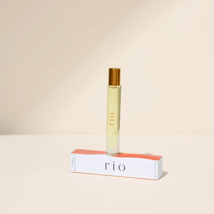 Coast +Salt Rio Roll-on perfume 