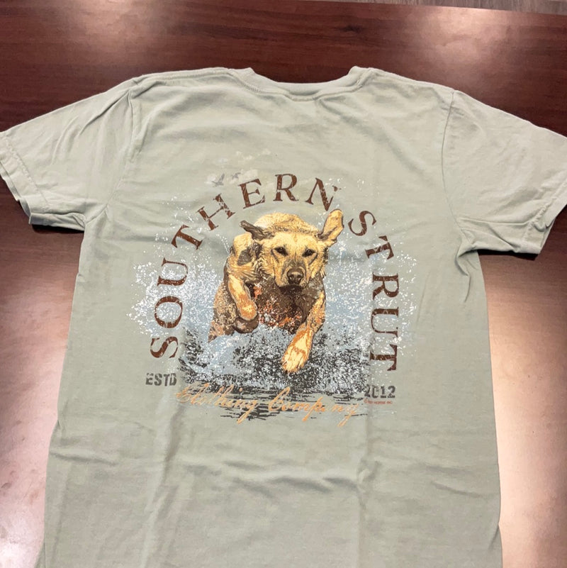 Southern Strut Sic 'Em T Shirt