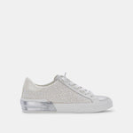 Dolce Vita Zina Vanilla pearl sneakers