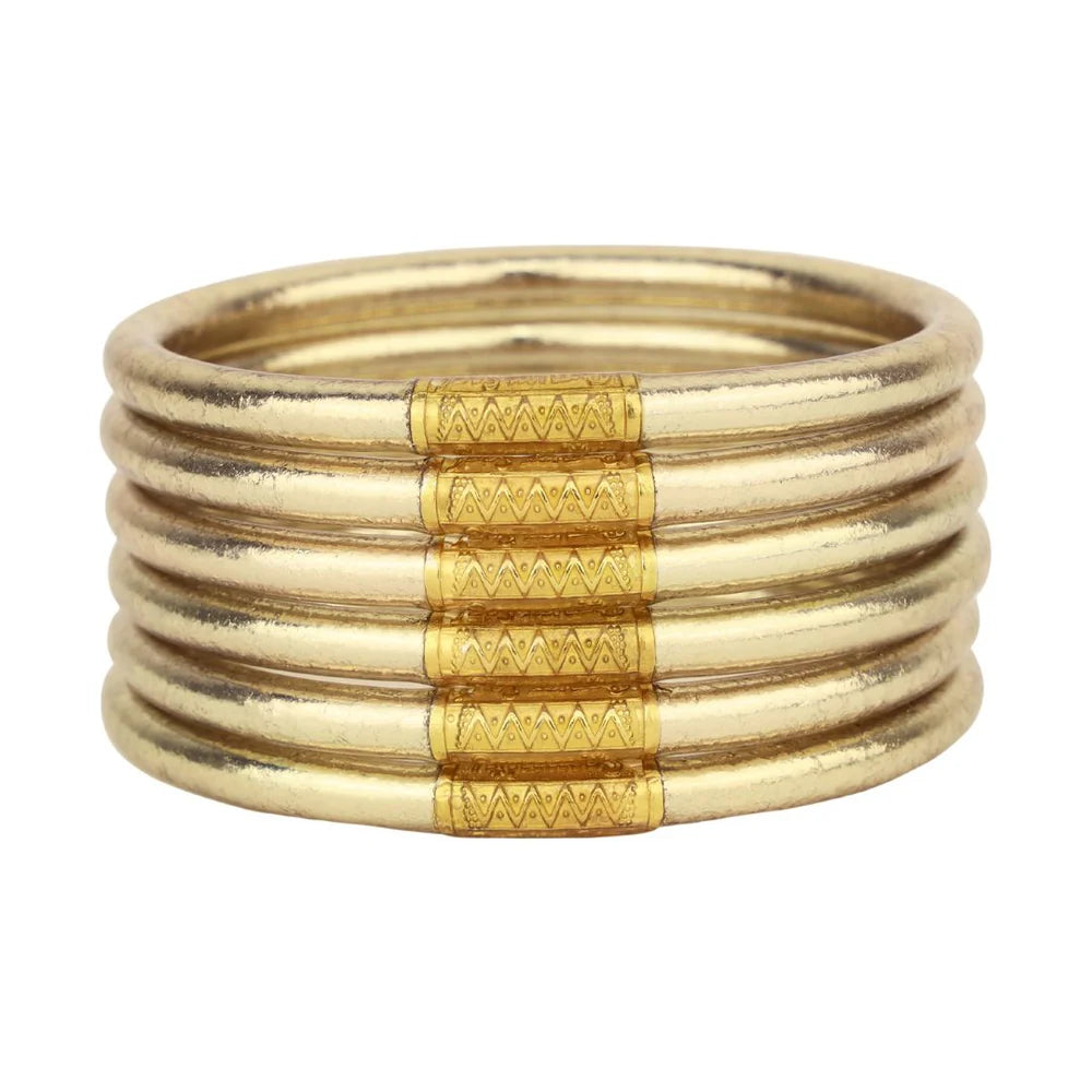 budha girl etoile all weather bangle bracelets