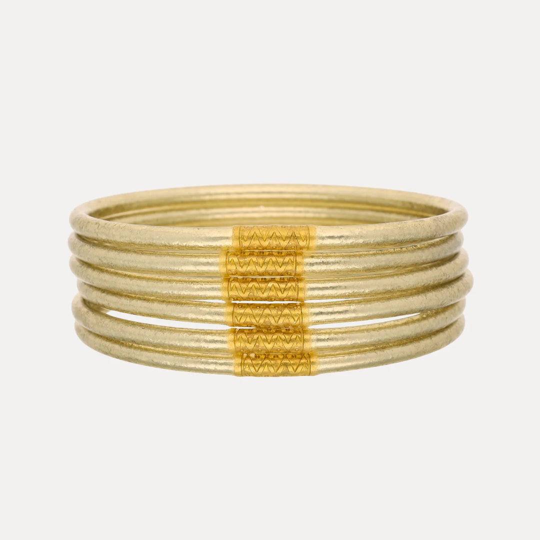 BuDhaGirl lumine all weather bangles