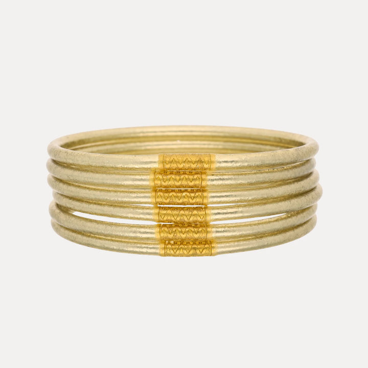 BuDhaGirl lumine all weather bangles