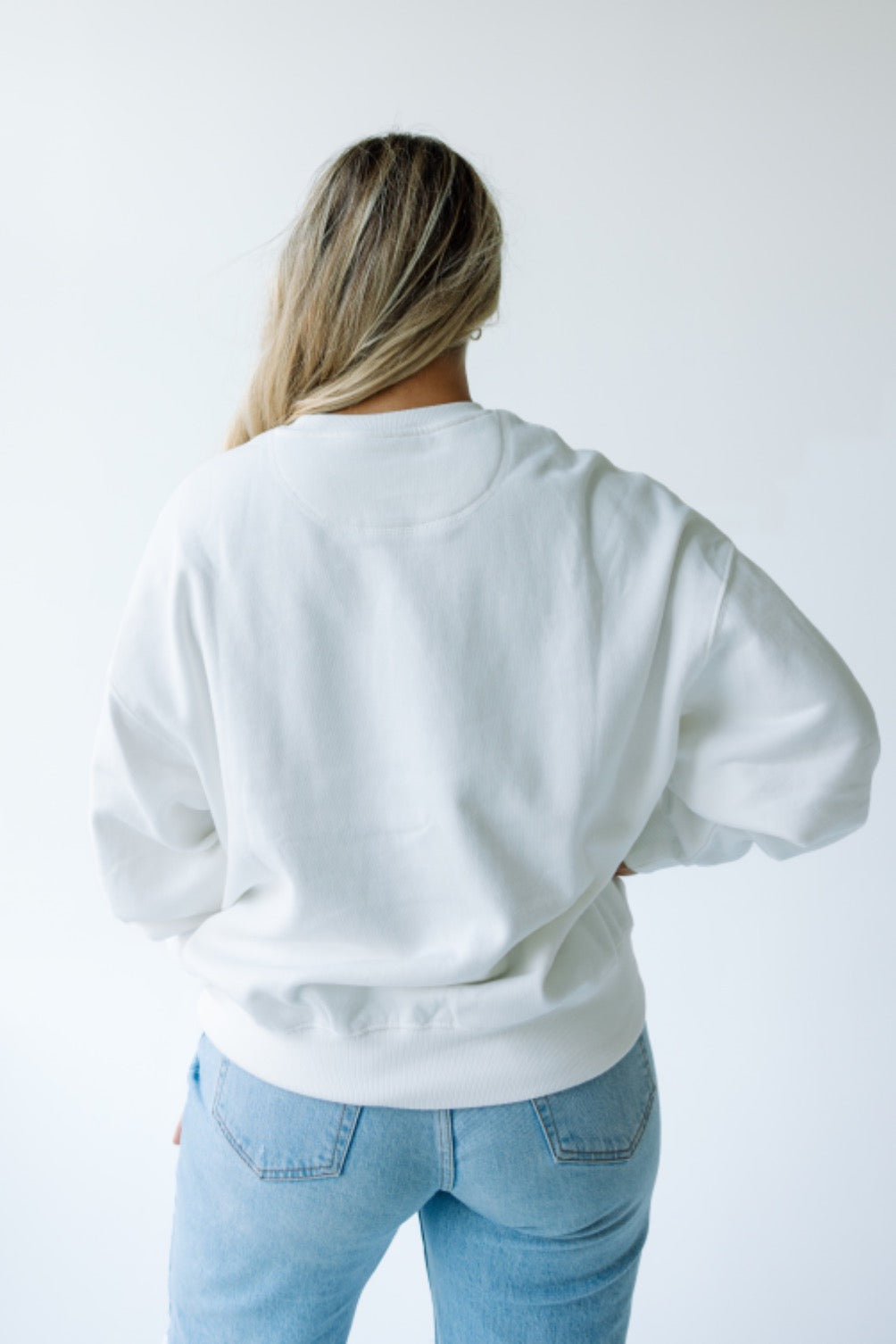 Gamedfay social UGA crew sweatshirt