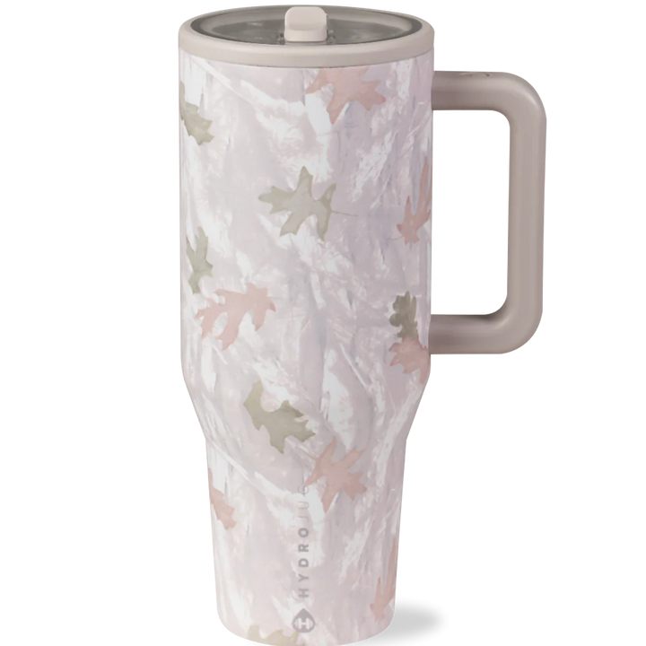 hydrojug 40oz tumbler traveler cup camo