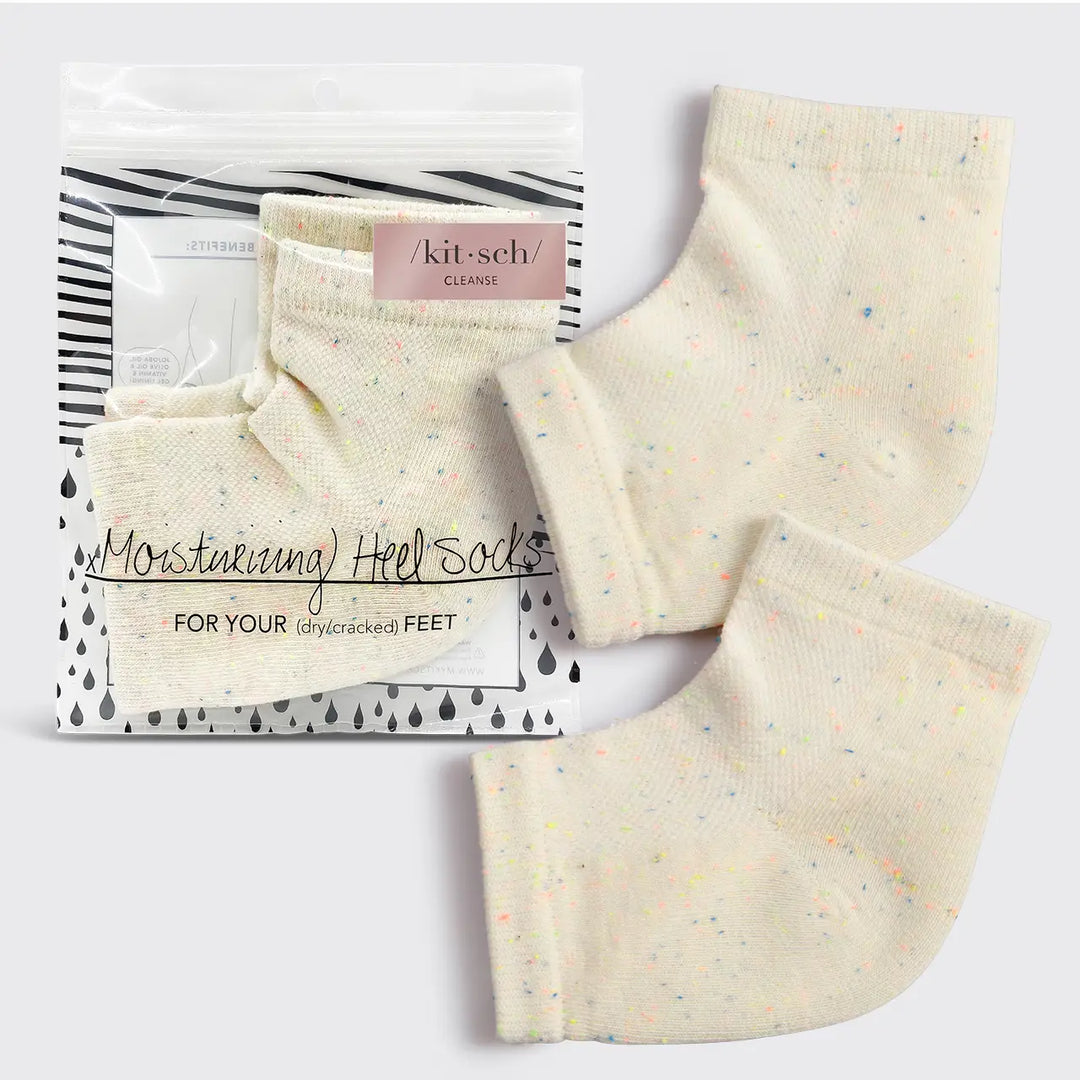 Kitsch Moisturing Heel Socks