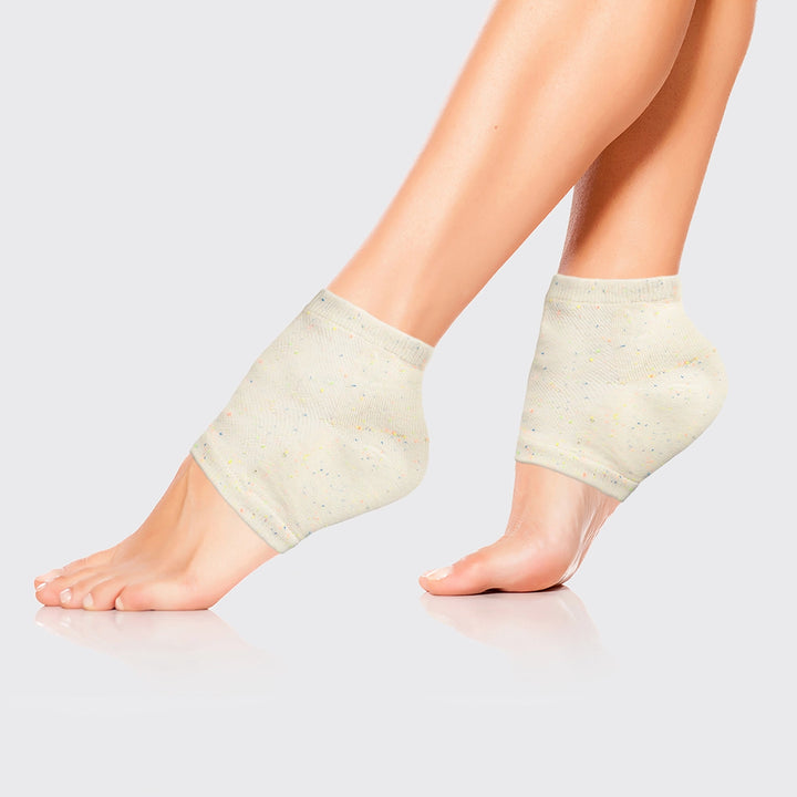 Kitsch Moisturing Heel Socks