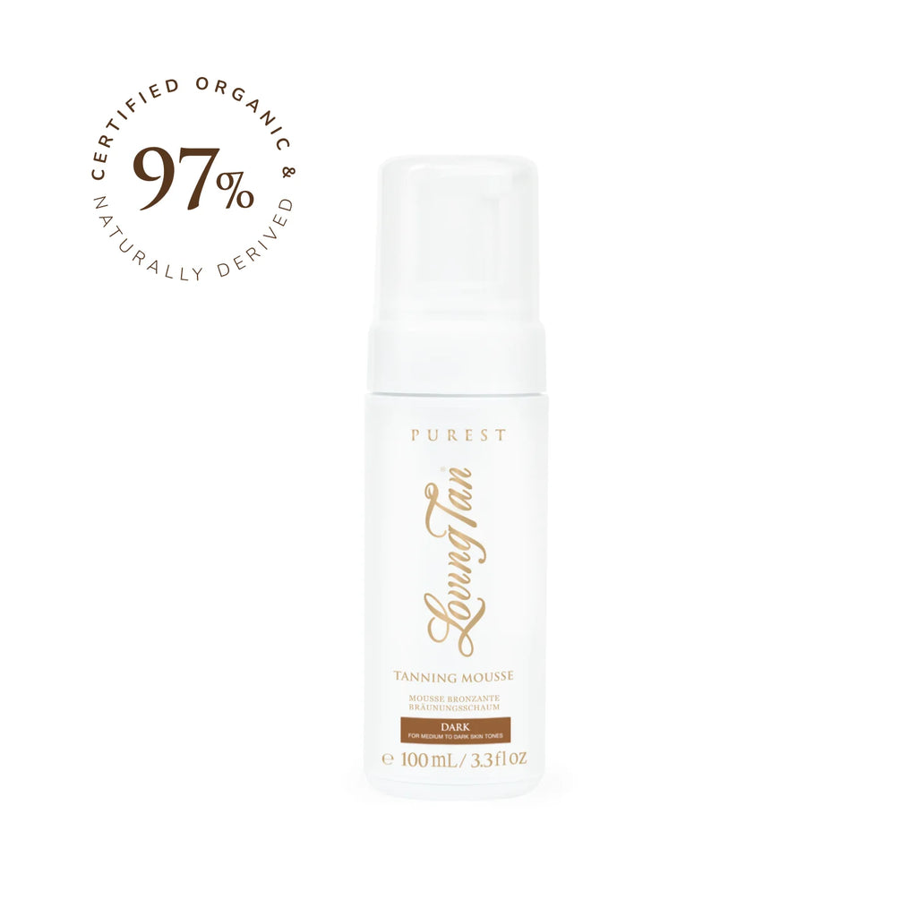 Loving Tan Purest tanning mousse dark