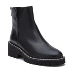 matisse flo black ankle boots