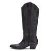 matisse agency black western boots