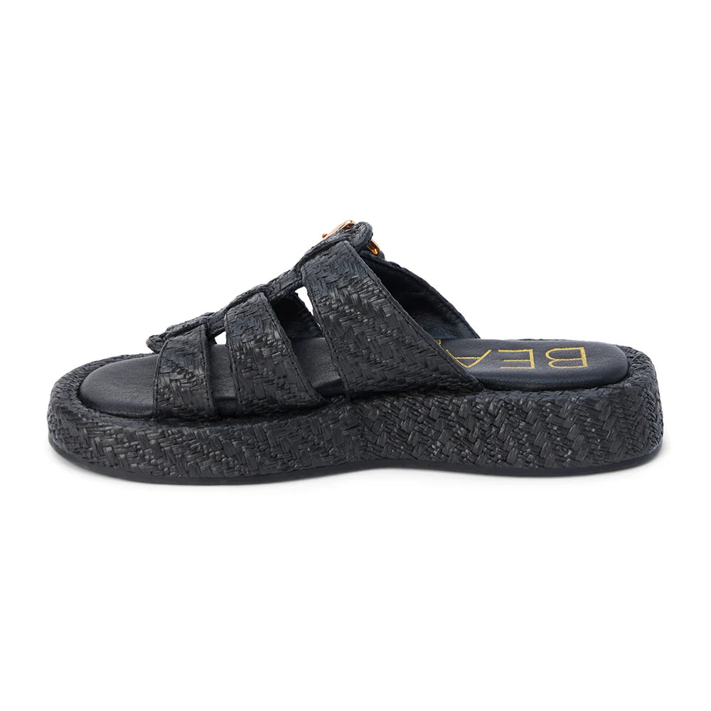 Matisse black fisherman sandals