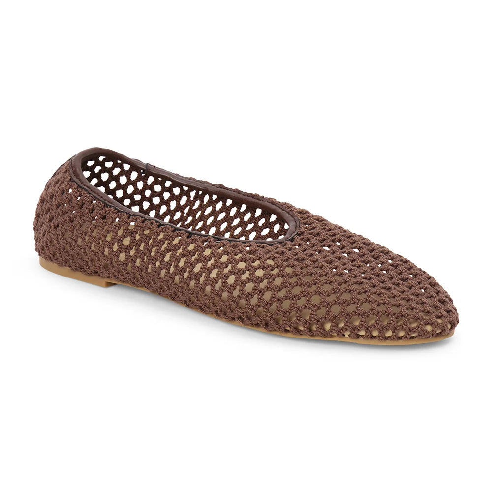 Coconuts by matisse chocolate flats