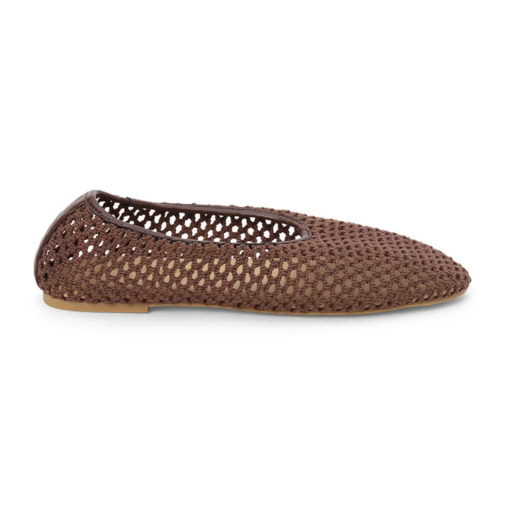Coconuts by matisse chocolate flat shoes