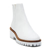 matisse flo white ankle boots