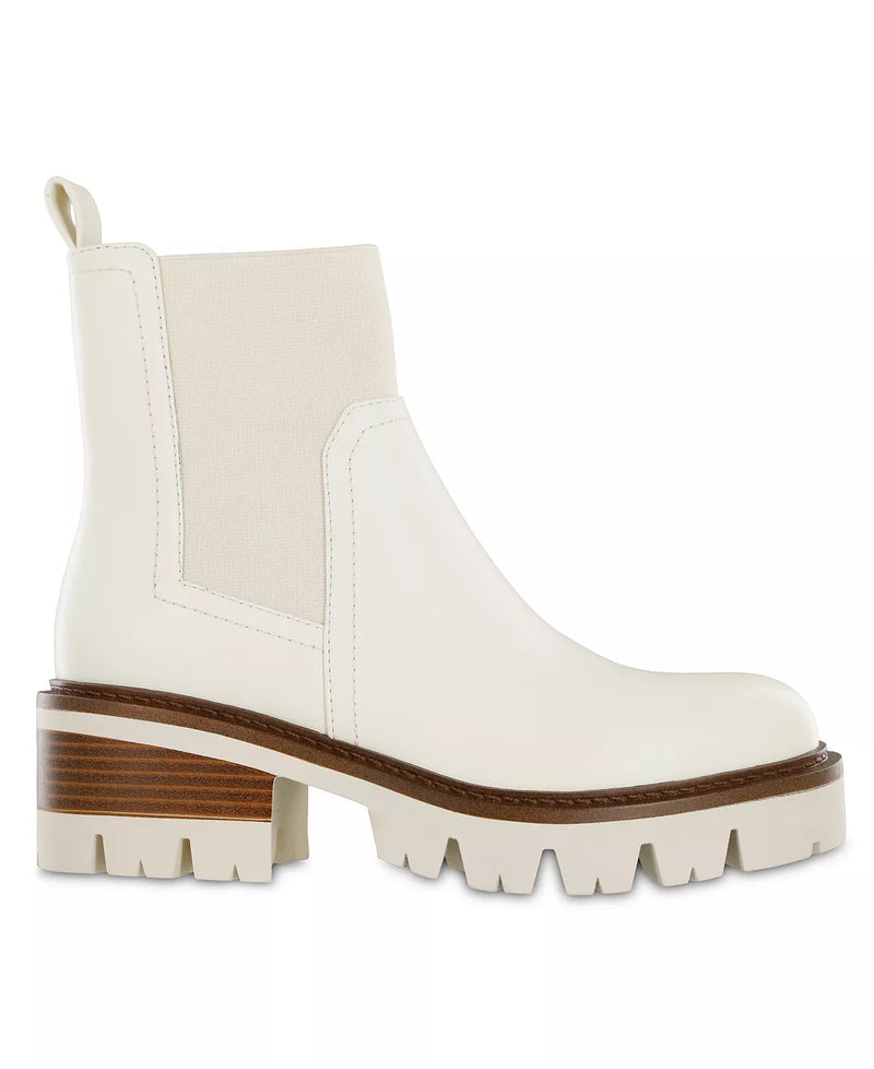 mia ives bone lug boot