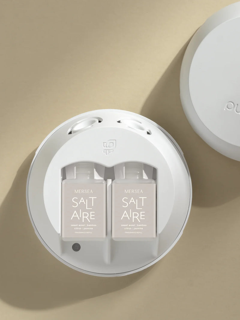 Pura Mersa Saltaire smart home diffuser scent refill