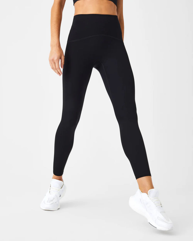 Spanx Booty boost 7/8 black leggings