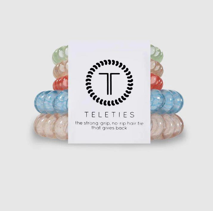 teleties hair ties