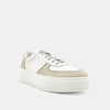 shu shop shirley white platform sneakers