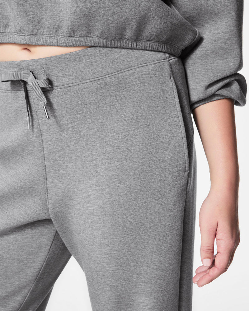 Spanx Airessentials grey jogger sweatpants