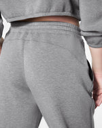 Spanx Airessentials grey jogger sweatpants