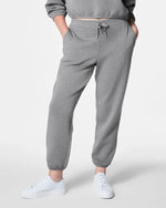 Spanx Airessentials grey jogger sweatpants