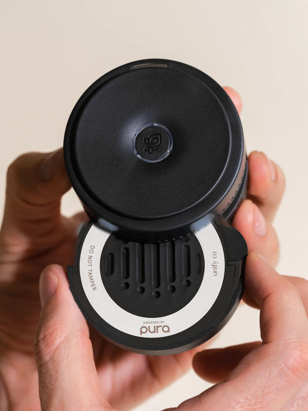 Pura Unify Co. Salt car diffuser scent refill