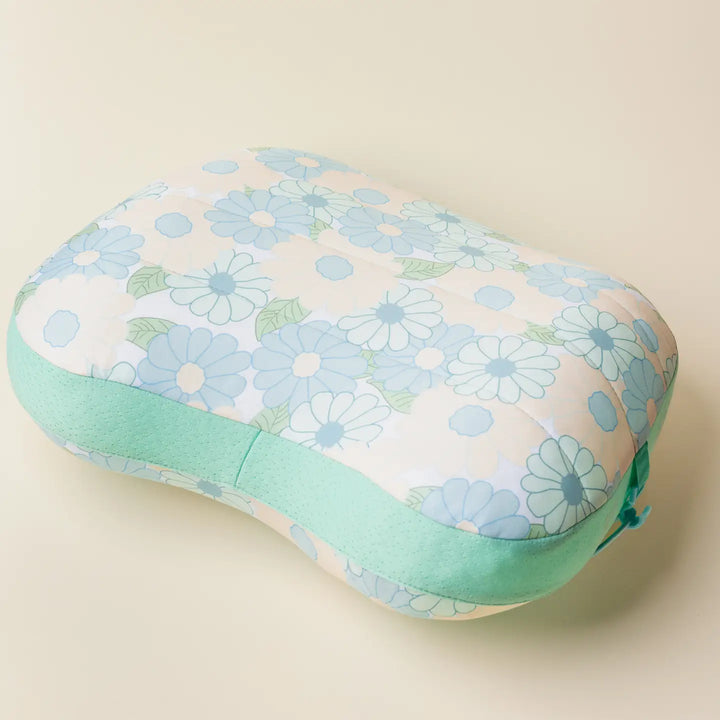 the darling effect beach pillow inflatable