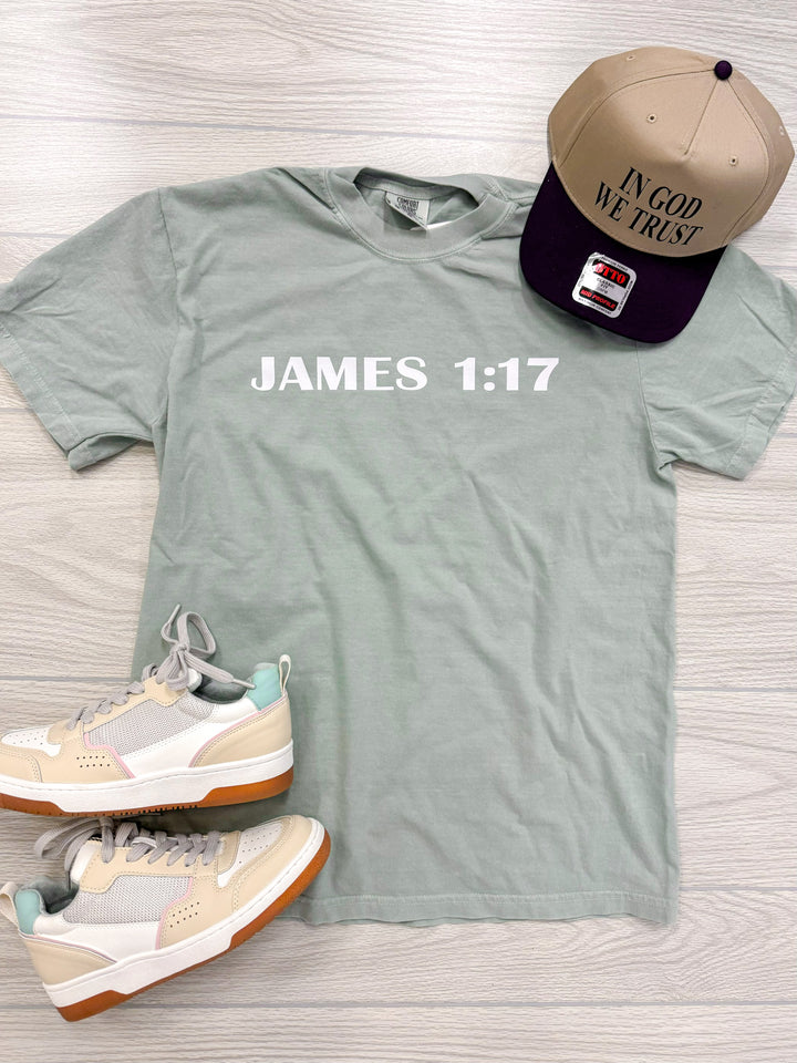 bible verse sage tshirt