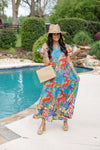 Briton Court Jenny Maxi dress