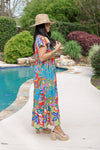 Briton Court Jenny Maxi dress