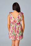 buddy love melanie rasberry rose dress