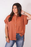 button down clay top