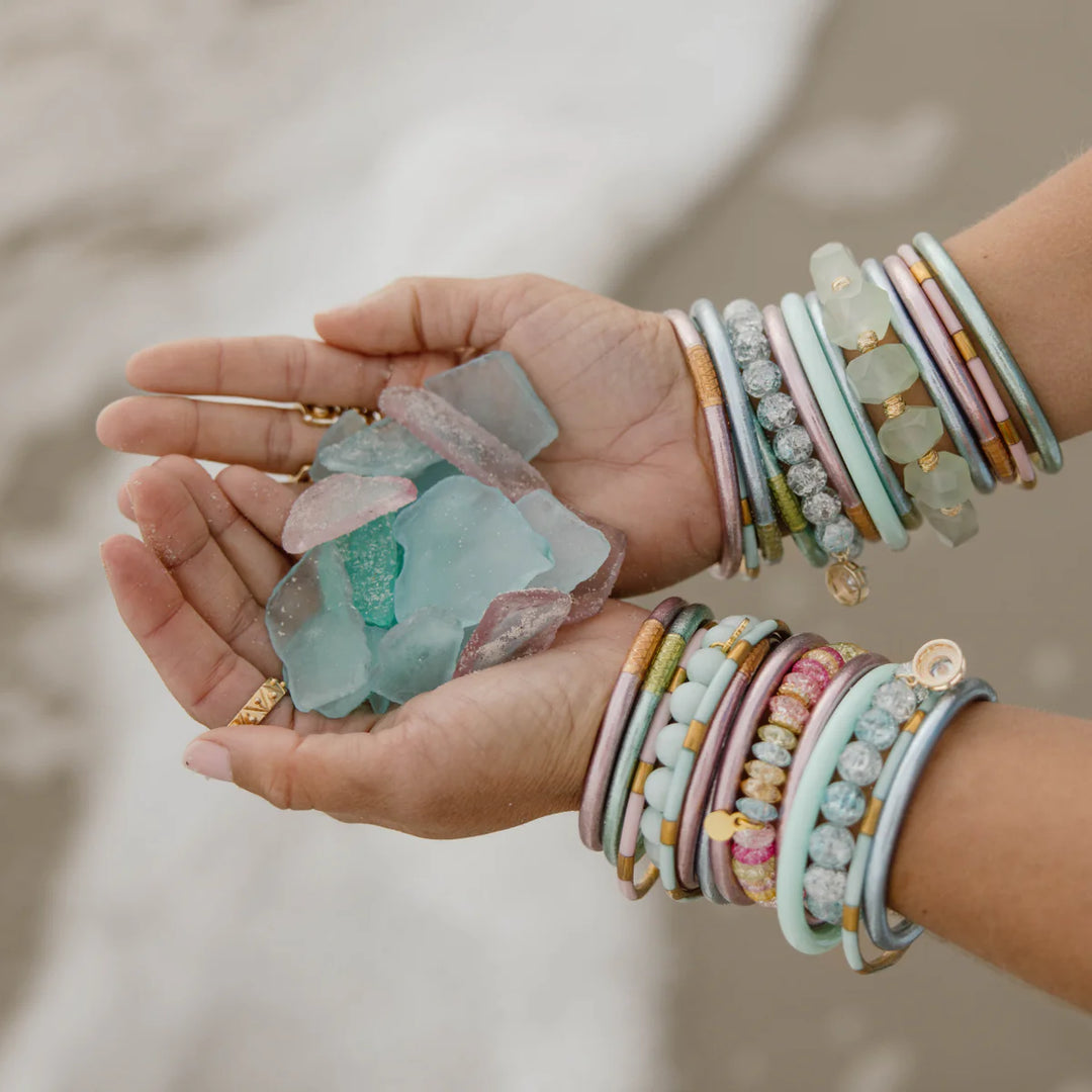 BuDhaGirl Cascade Beaded Bracelet