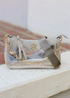 clear crossbody bag purse