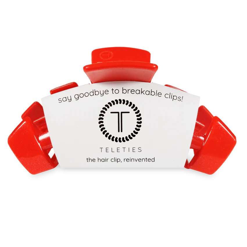 teleties hair clip