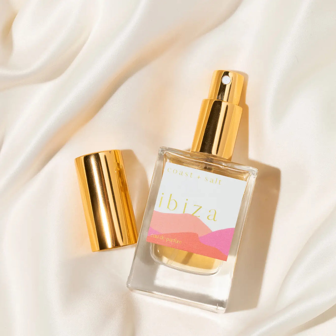 coast + salt ibiza perfume details