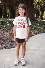 youth uga gameday tee shirt