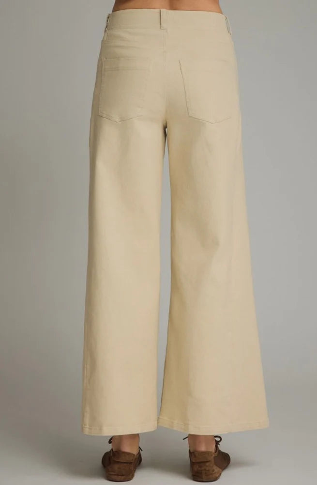entro ecru pants