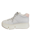 naked feet mist platform sneakers