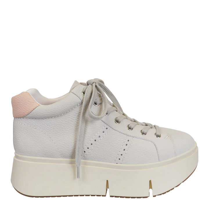 naked feet mist platform sneakers