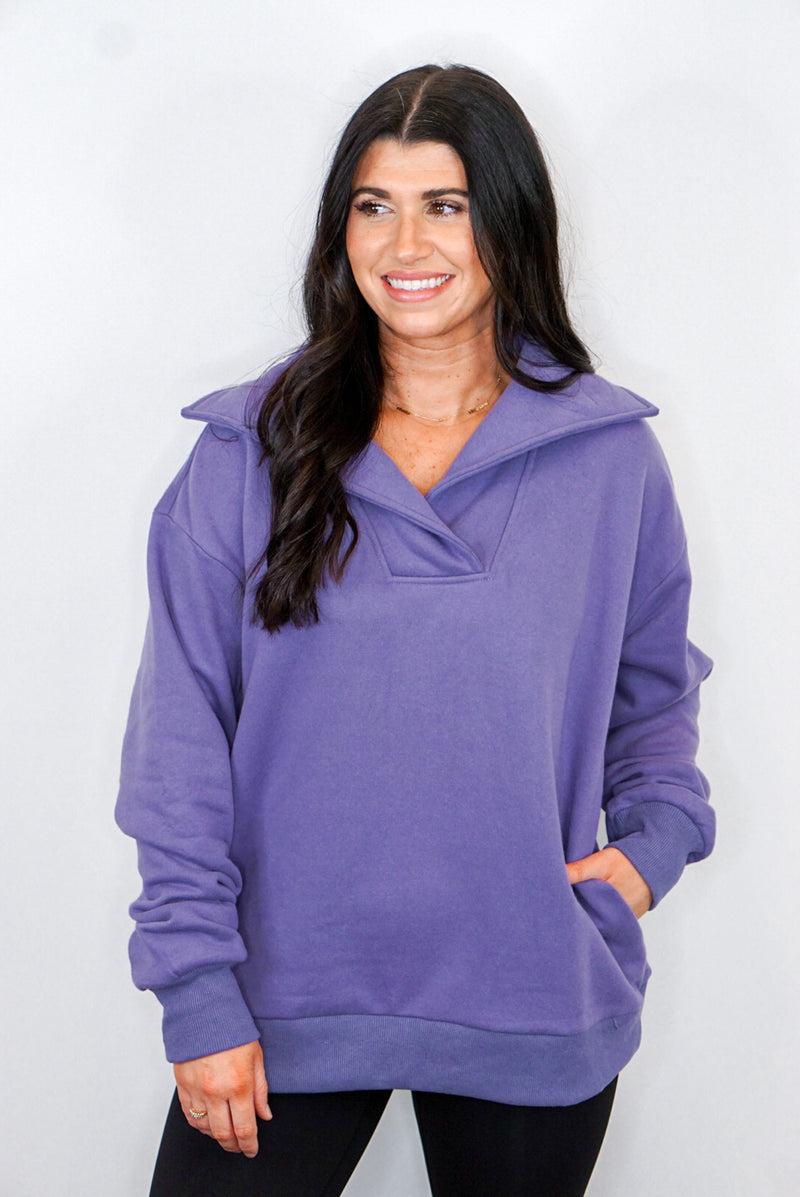 lululemon scuba pullover