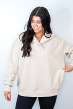 fp scuba knit fabric pullover