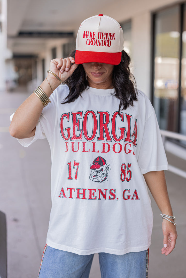 Gameday Couture Georgia Bulldogs Athens Tee 